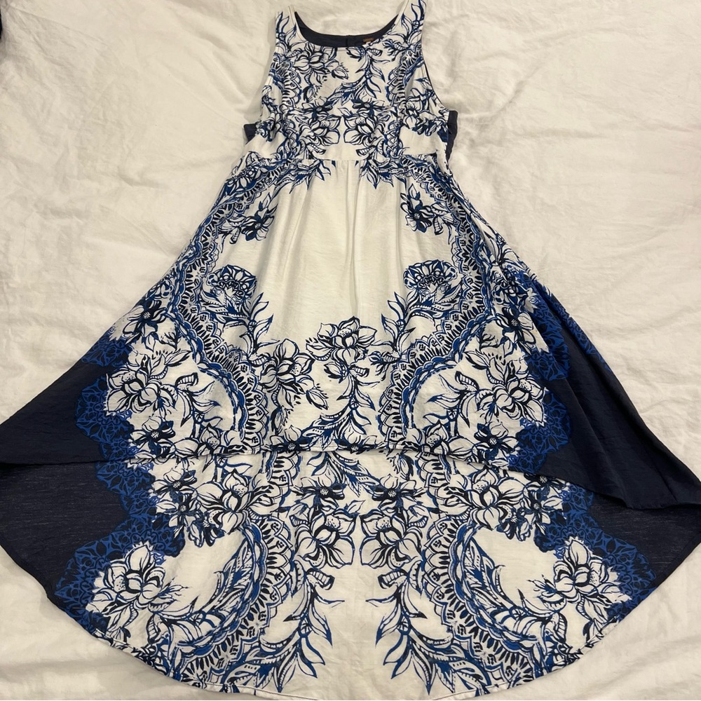 NEW | Free People High-low Lace Dress
